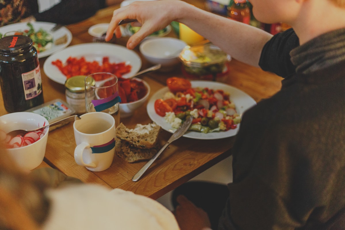 Article on energy-boosting breakfast